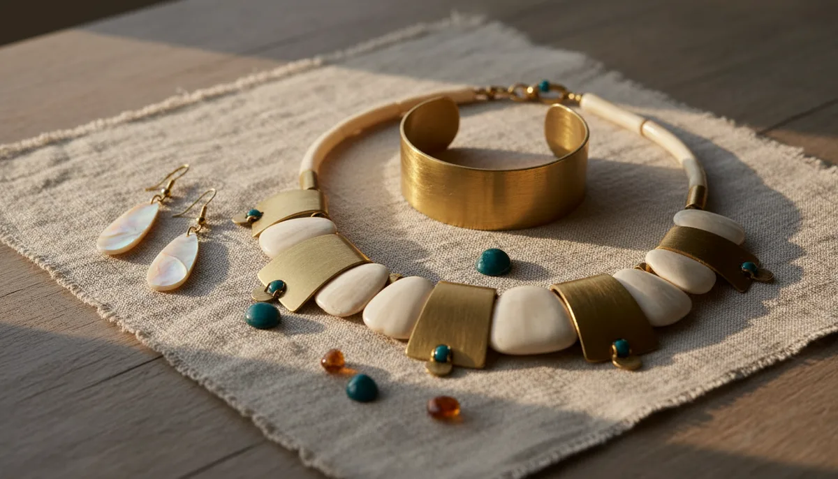 Bijoux artisanaux ethniques : guide complet 2026