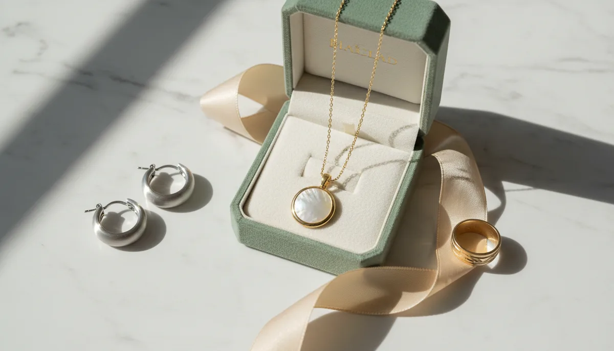 30 idées de bijoux femme à offrir : guide complet par budget et occasion