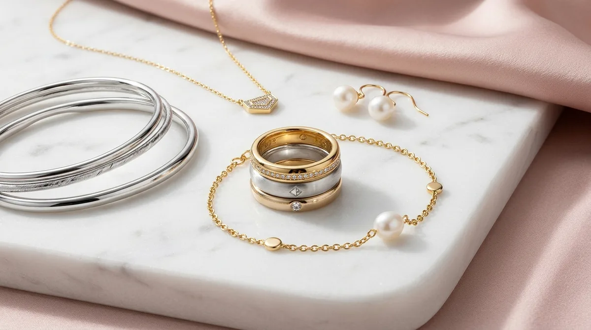 Bijoux femme marques : les références incontournables en 2026