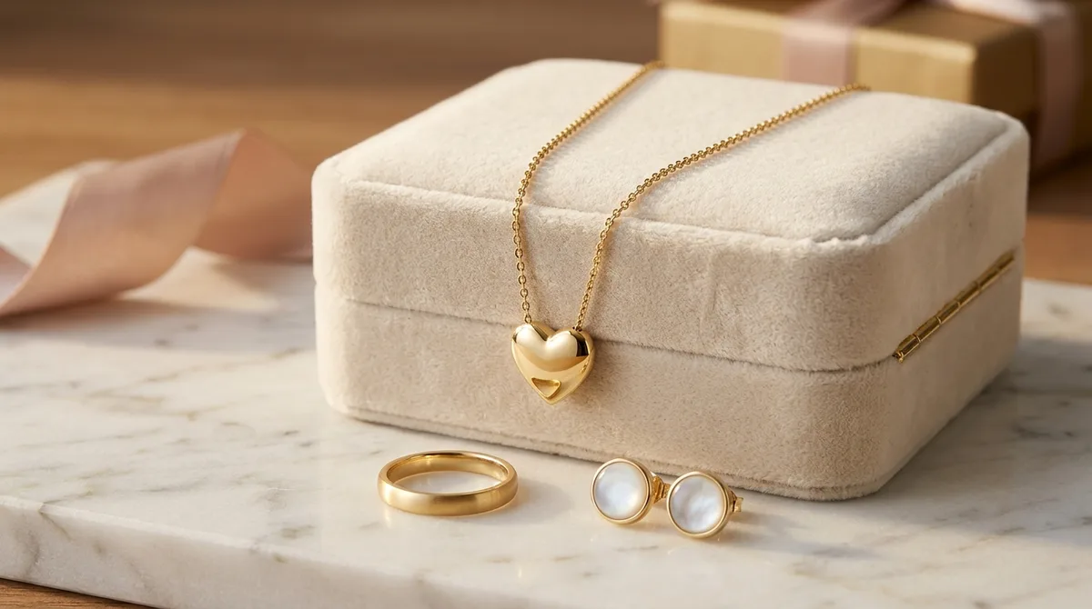 Idées cadeaux bijoux : nos meilleures sélections pour chaque occasion