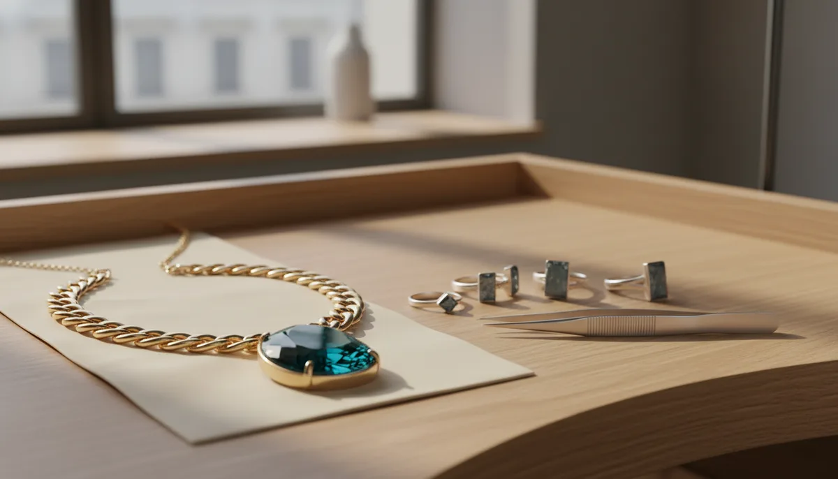 Créateur bijoux fantaisie haut de gamme : guide pour bien choisir