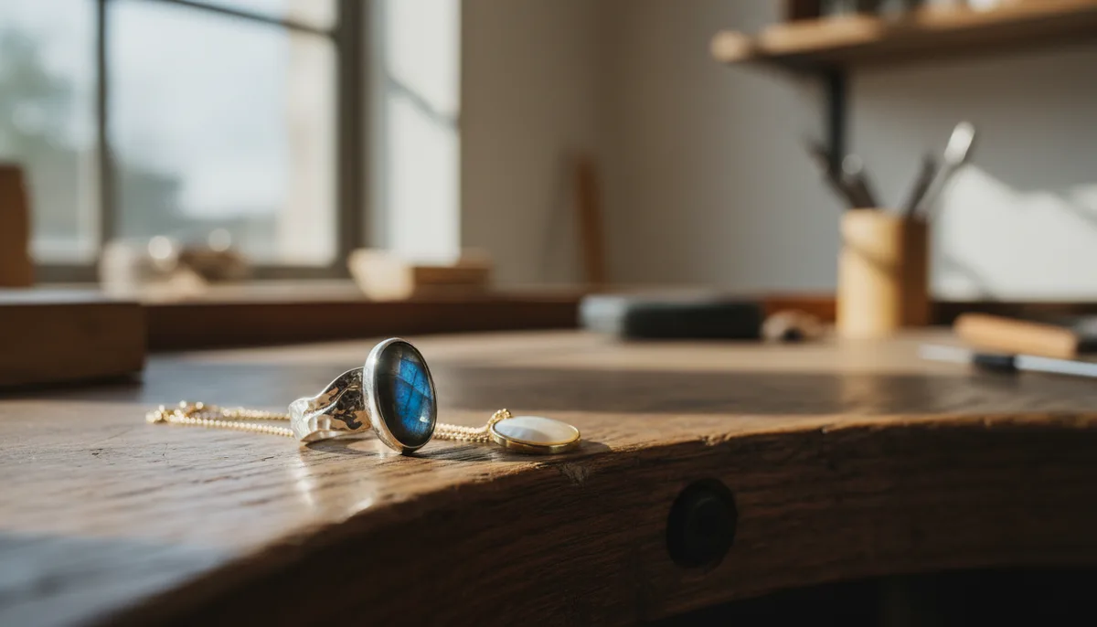 Créations bijoux artisanaux : tendances 2026 et guide d'achat