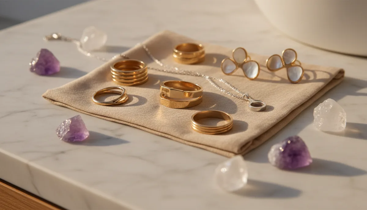 Marques de bijoux fantaisie haut de gamme : sélection 2026